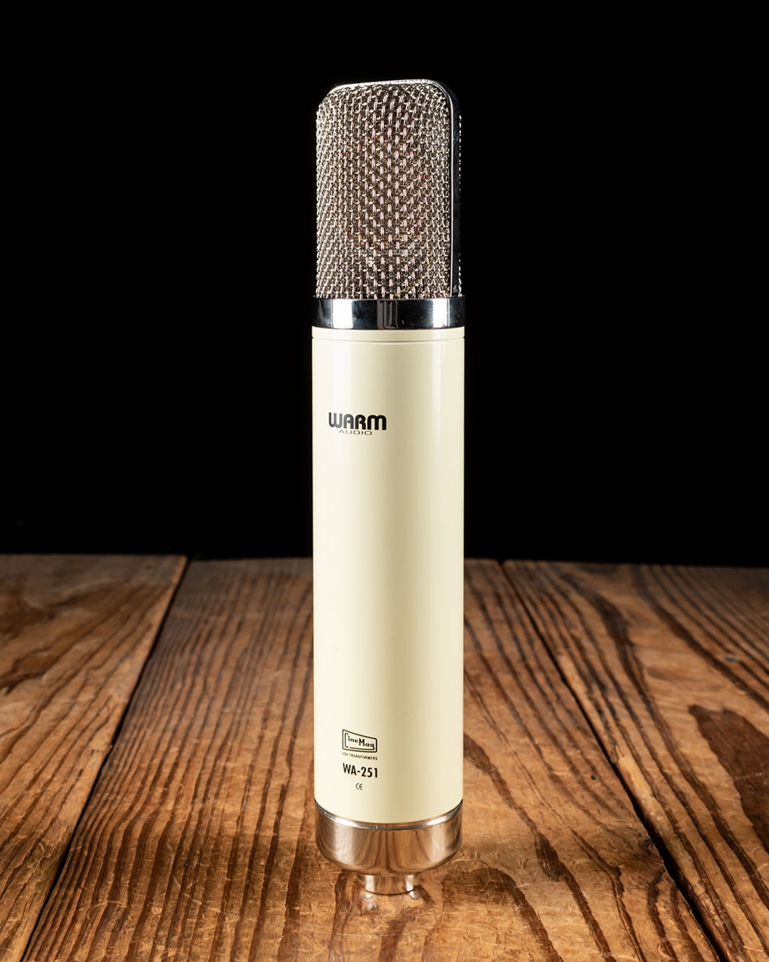 Warm Audio WA-251 Tube Condenser Microphone