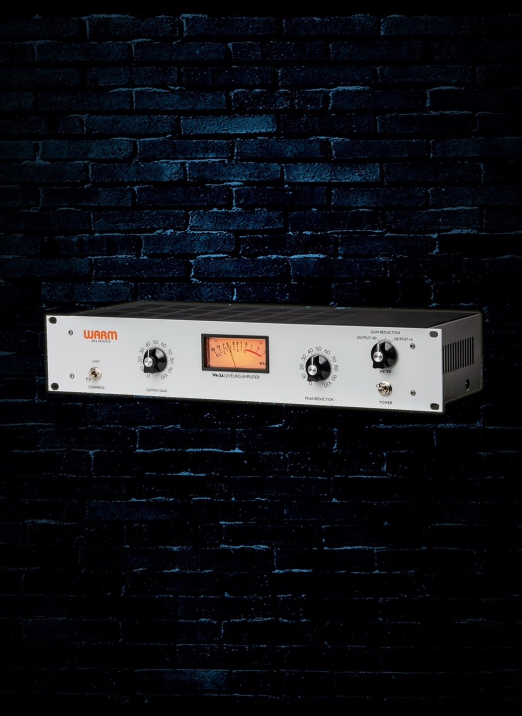 Warm Audio WA-2A Optical Compressor
