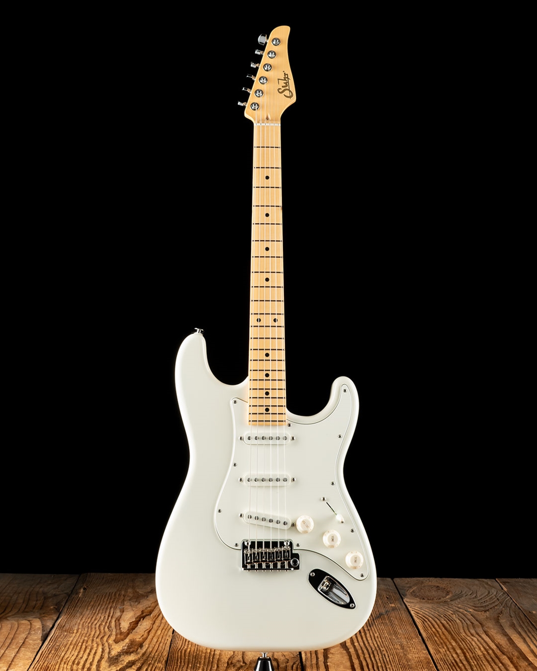 Suhr Classic S SSS - Olympic White