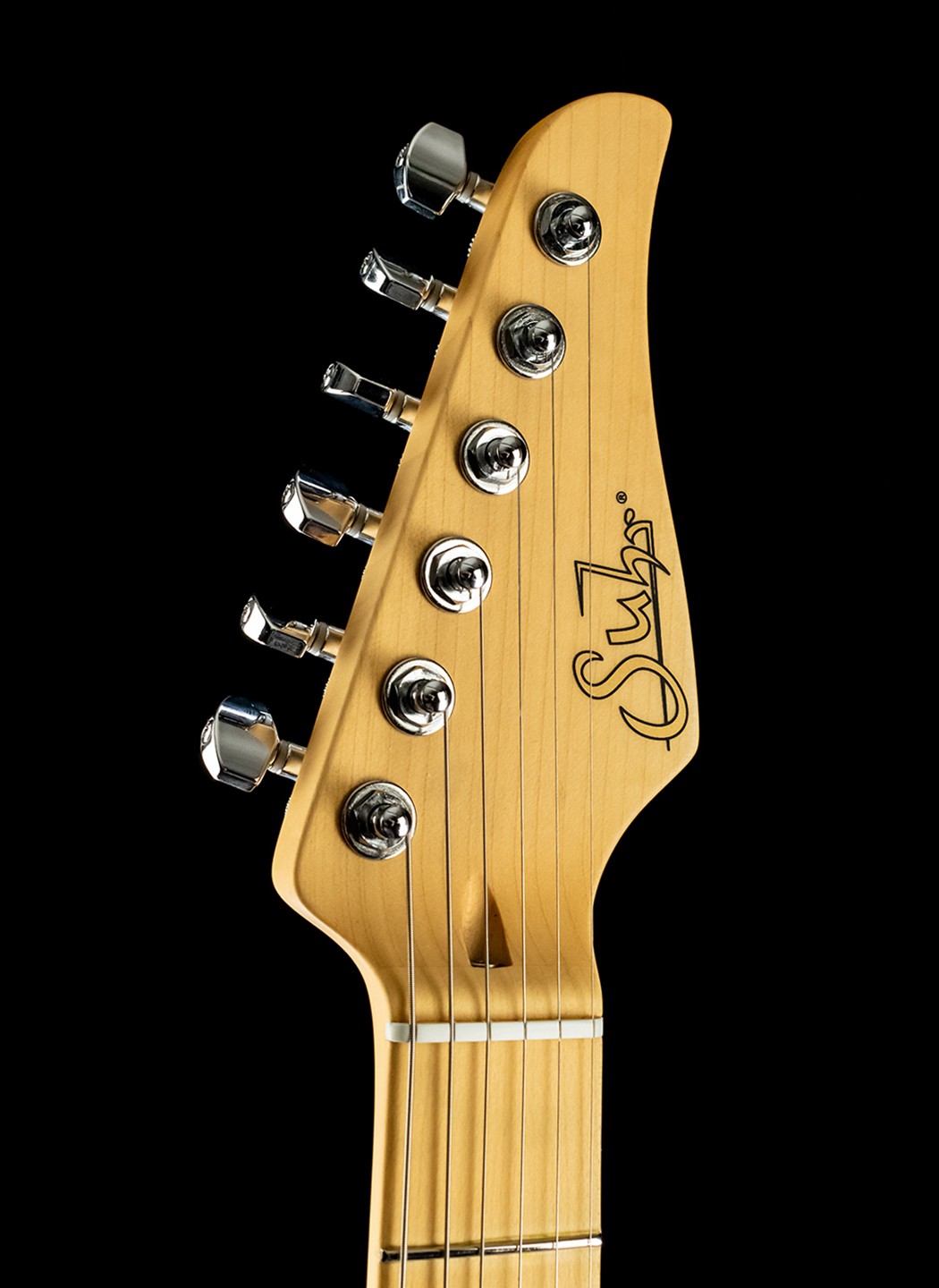 Suhr Classic T - Vintage Natural