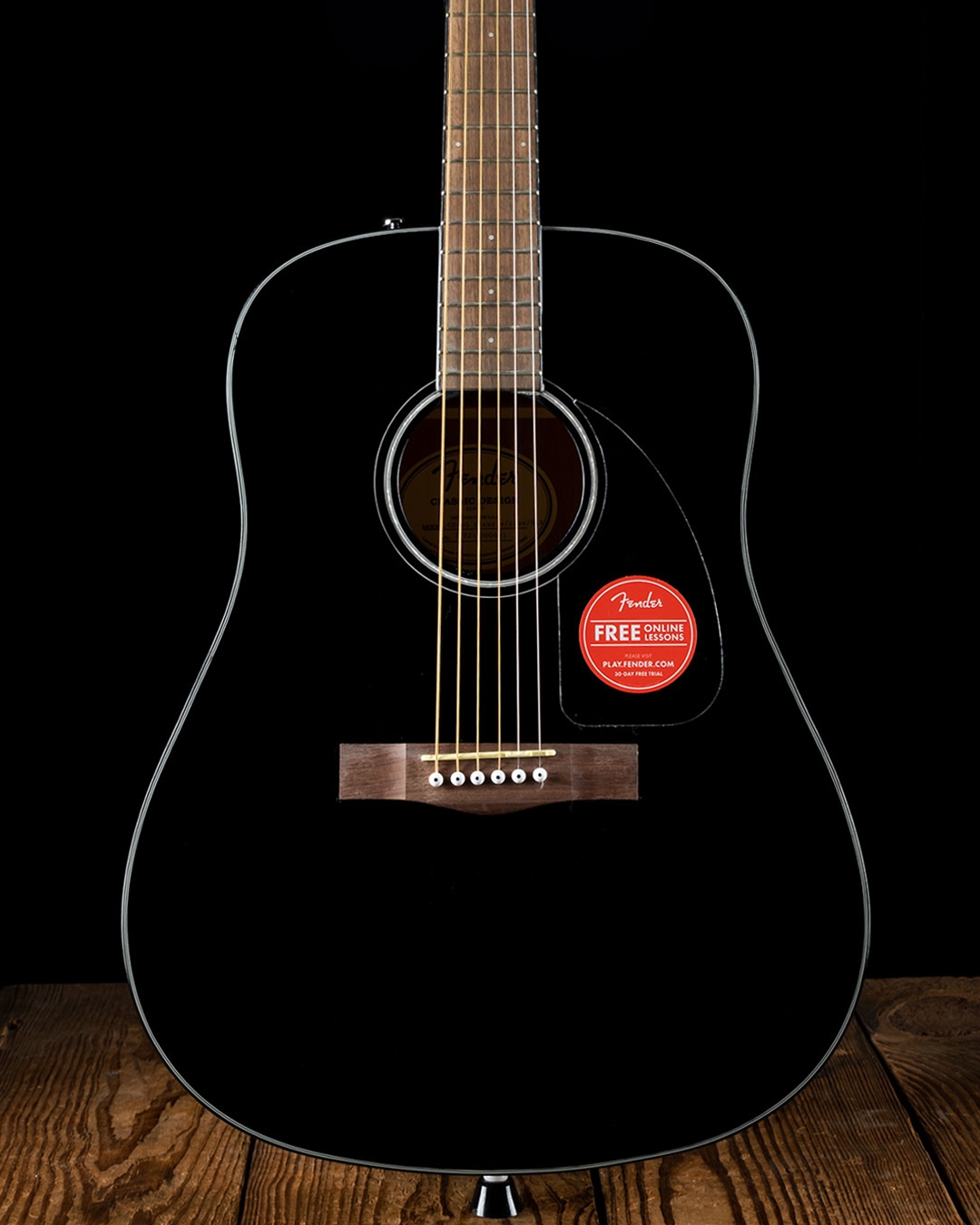Fender cd on sale 60 black