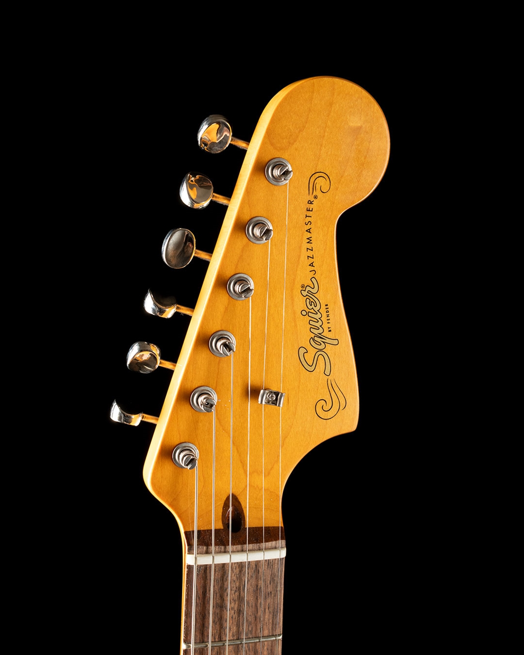 Squier Jazzmaster 2015購入 Squier Classic Vibe '60s Jazzmaster - Sonic Blue