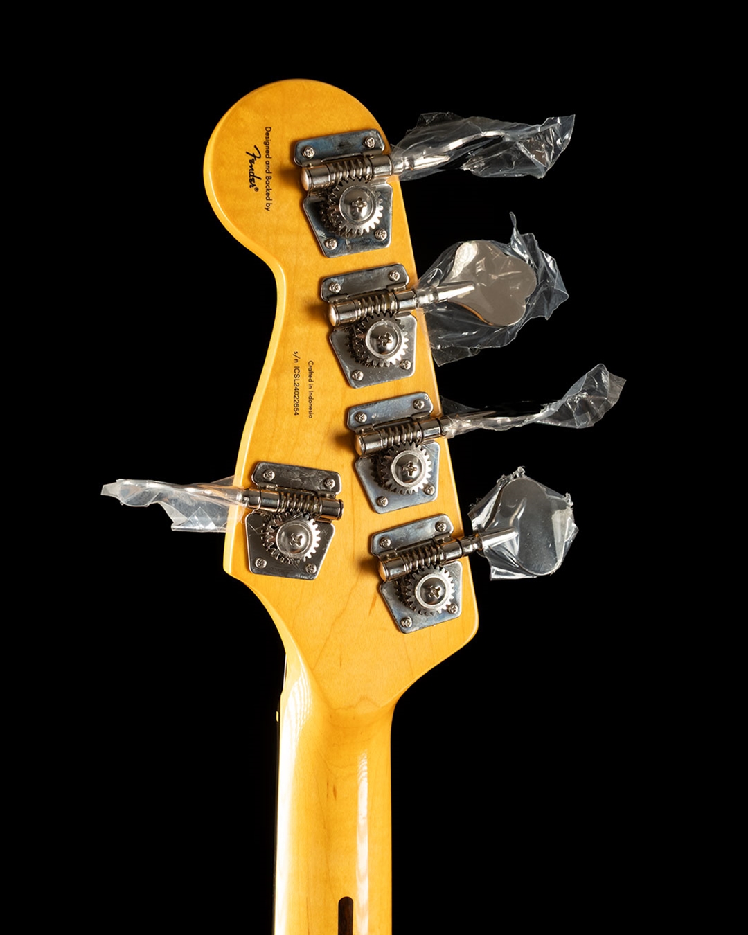 Squier Classic Vibe '70s Jazz Bass V - Natural Squier Classic Vibe '70s Jazz Bass V - Natural