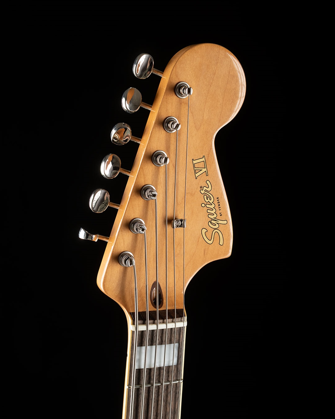 Squier Classic Vibe Bass VI - 3-Color Sunburst
