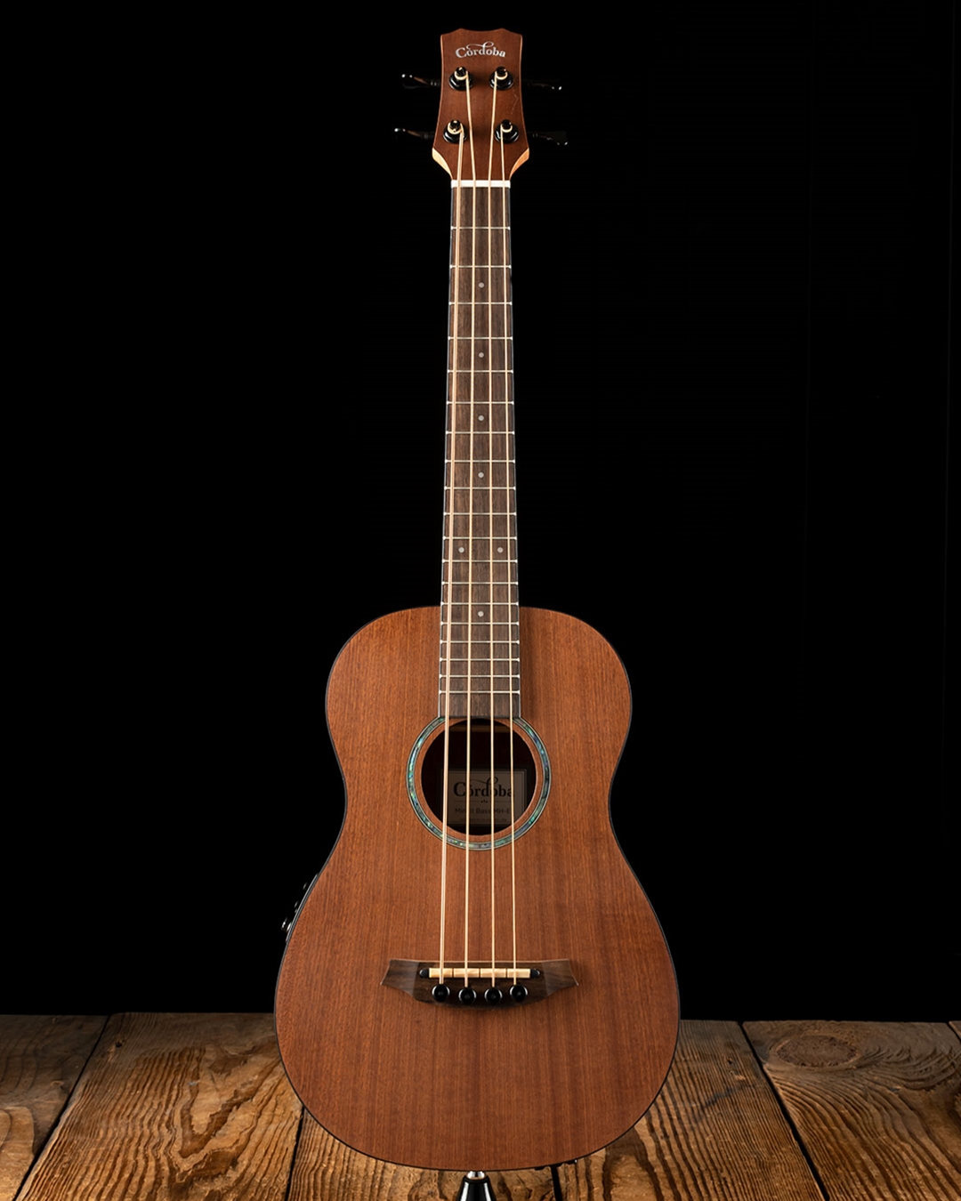 Cordoba Mini II Bass MH-E - Natural