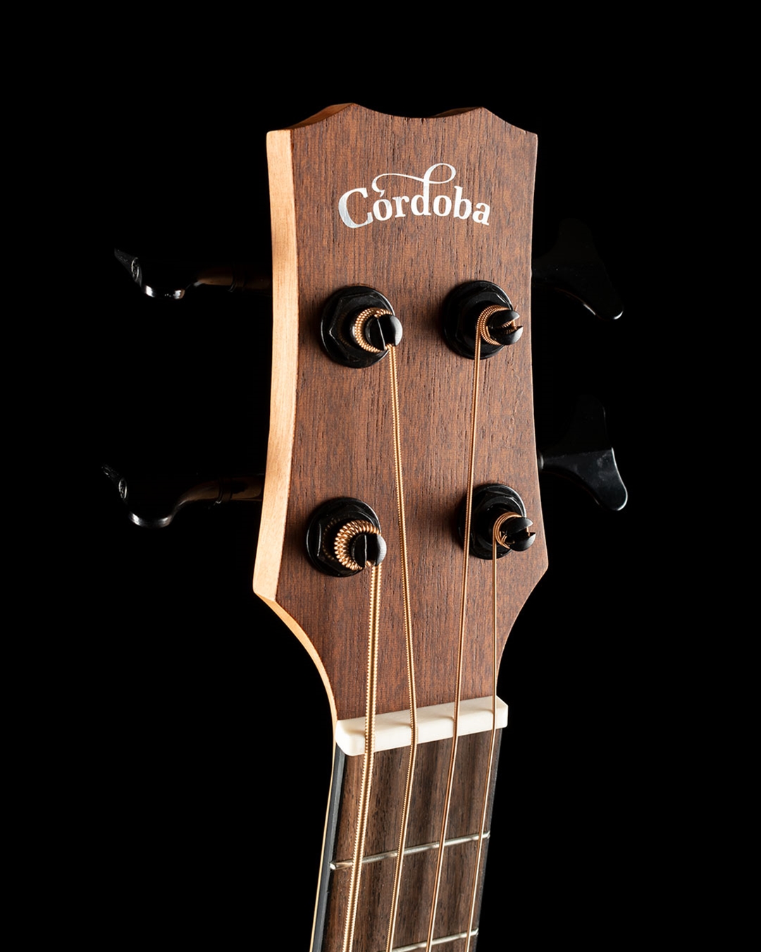 [使用少]Cordoba Mini II Bass MH-E Cordoba Mini II Bass MH-E Travel Bass Guitar | Music & Arts
