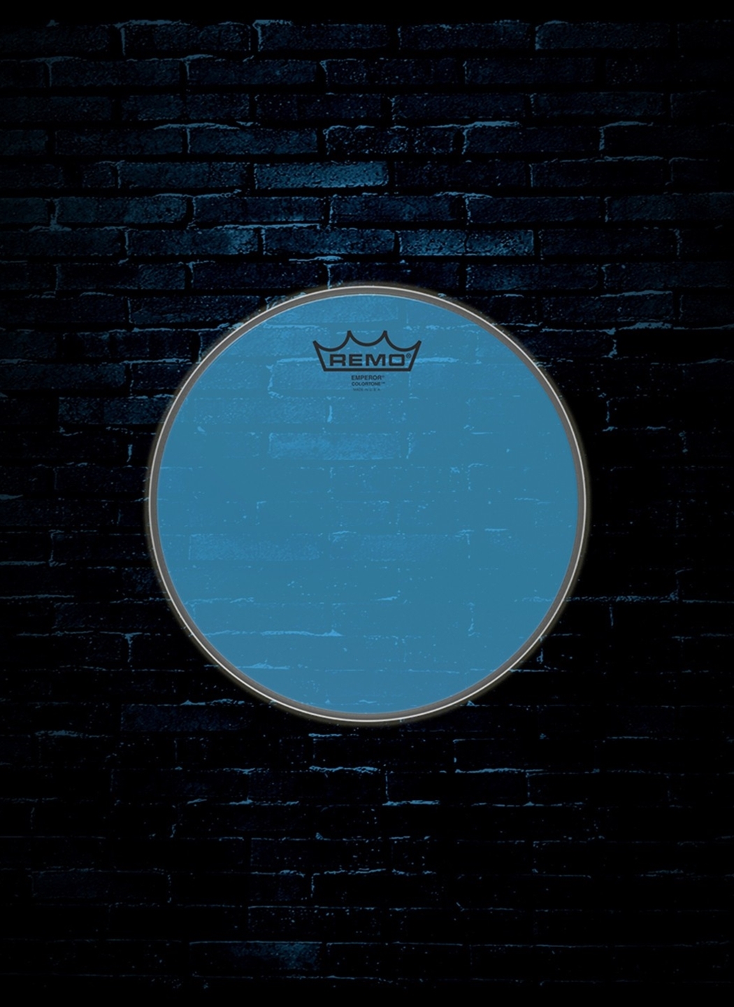Remo colortone blue hotsell