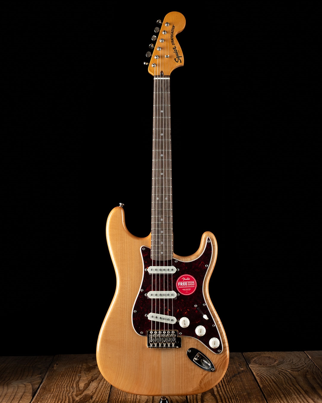 Squier Classic Vibe '70s Stratocaster - Natural