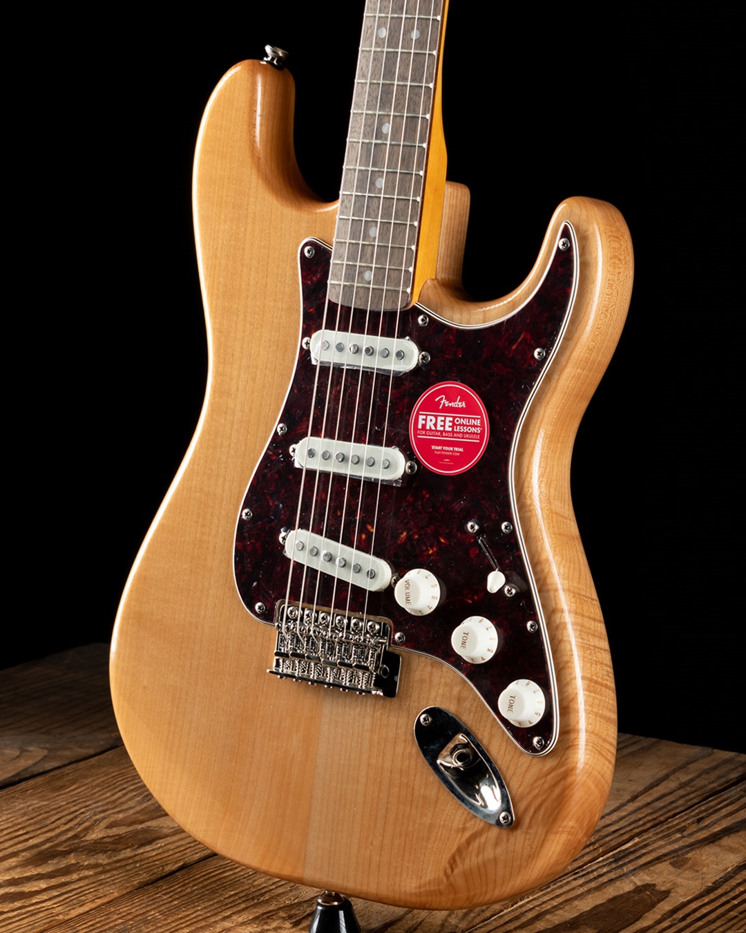Squier Classic Vibe '70s Stratocaster - Natural