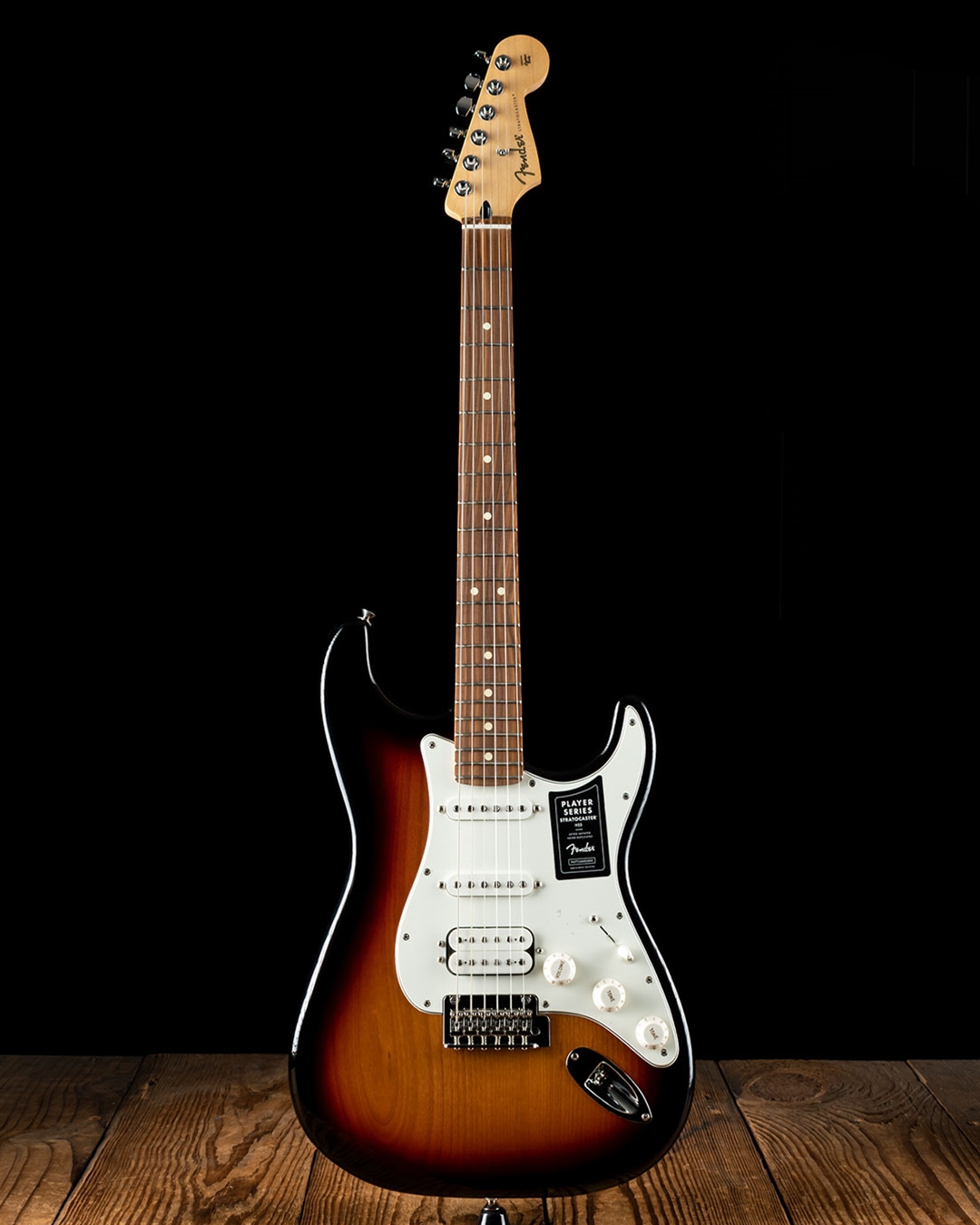 Fender Player Stratocaster HSS - 3-Color Sunburst
