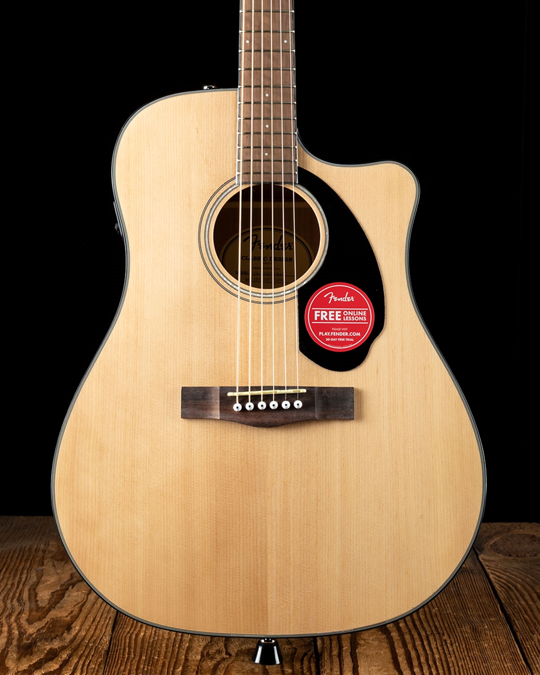 Fender Acoustics CD60CE / ナチュラル/訳あり！ Amazon.com: Fender CD-60SCE Dreadnought Cutaway Acoustic Electric