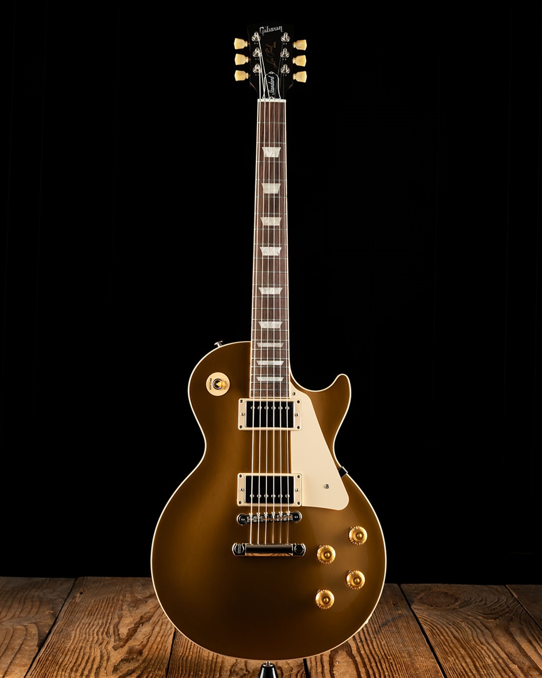 Gibson LesPaul【極美品】50'Standard goldtop Gibson Les Paul Standard '50s - Gold Top | Tone Shop Guitars