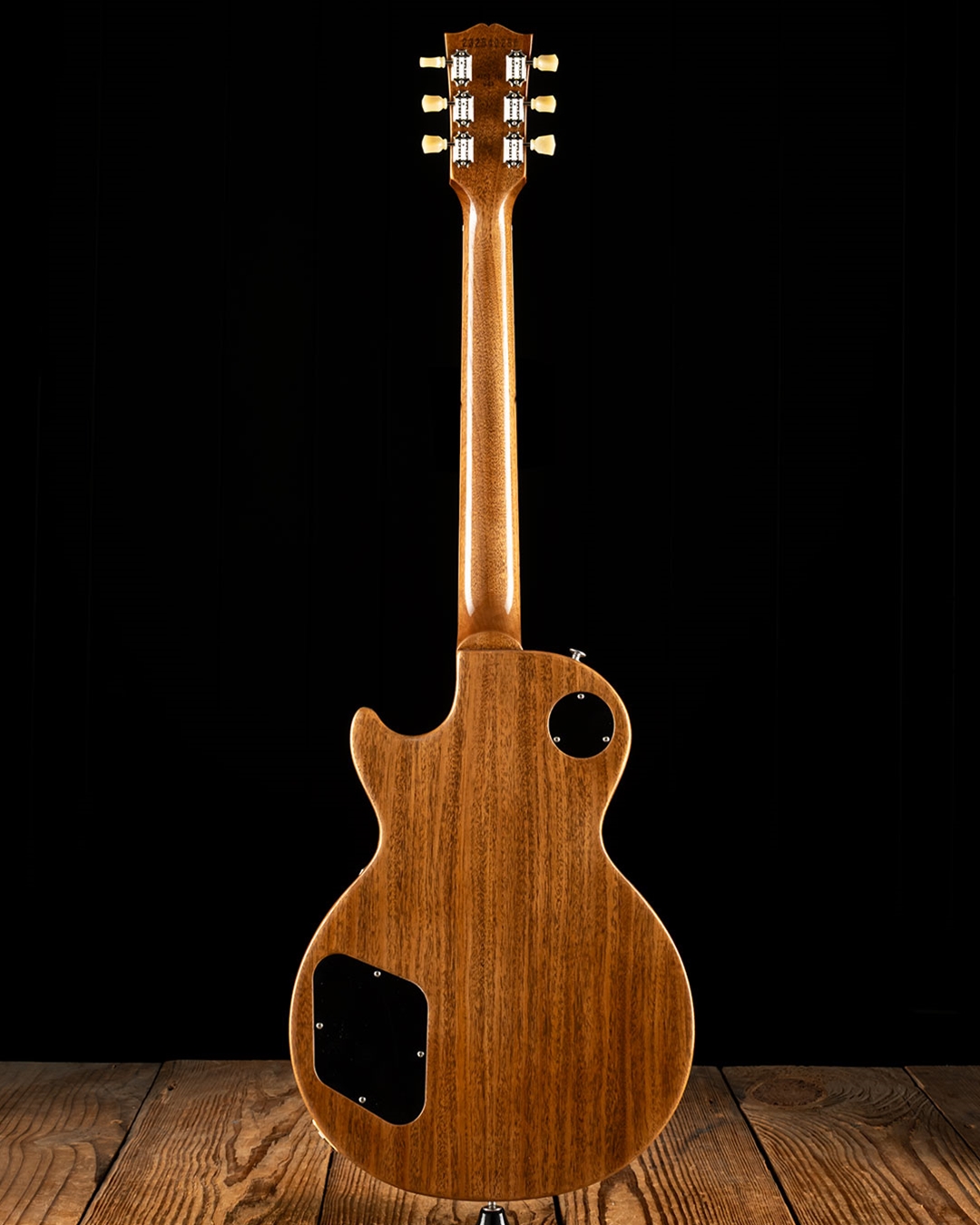 Gibson Les Paul Standard '50s Gold Top – Detroit Guitar