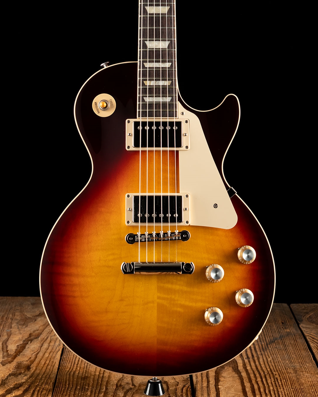 ギター Les Paul Standard 60s Bourbon Burst Les Paul Standard 60's - Bourbon Burst – Dave's Guitar Shop
