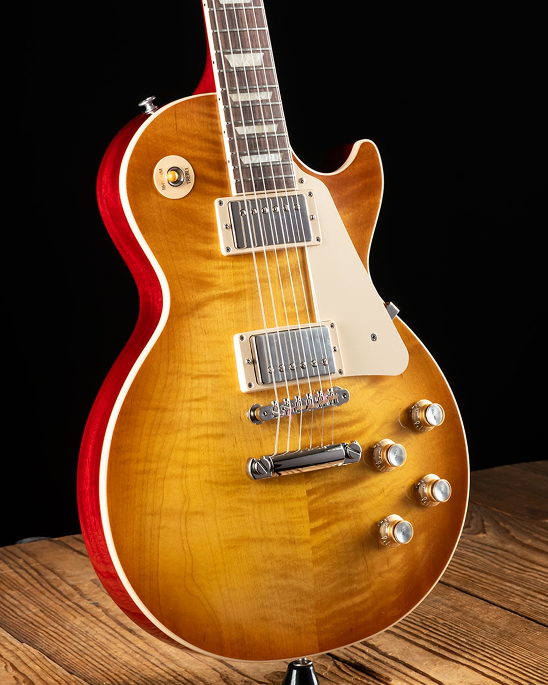 Gibson Les Paul Standard '60s - Unburst