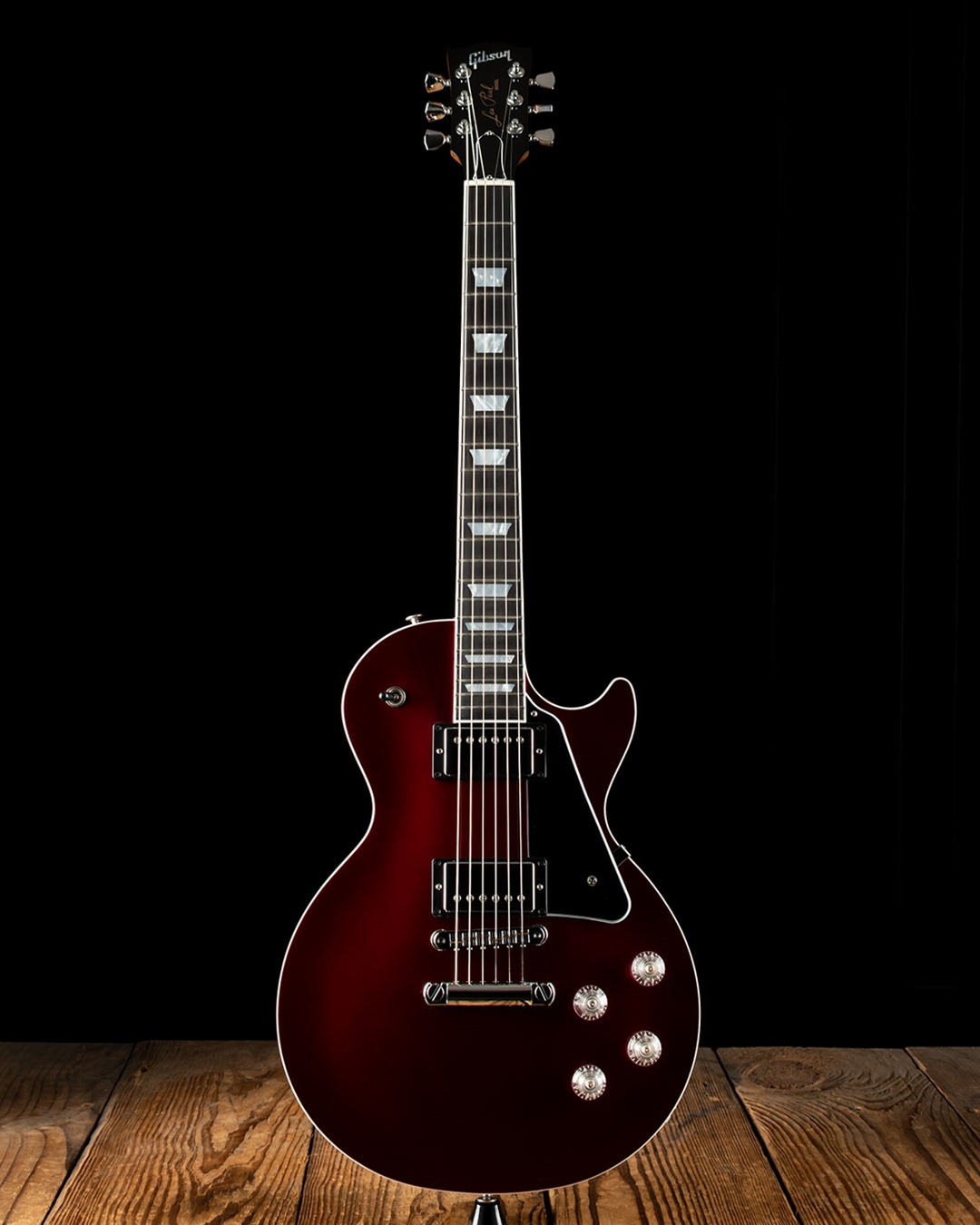 Gibson Les Paul Modern - Sparkling Burgundy Top