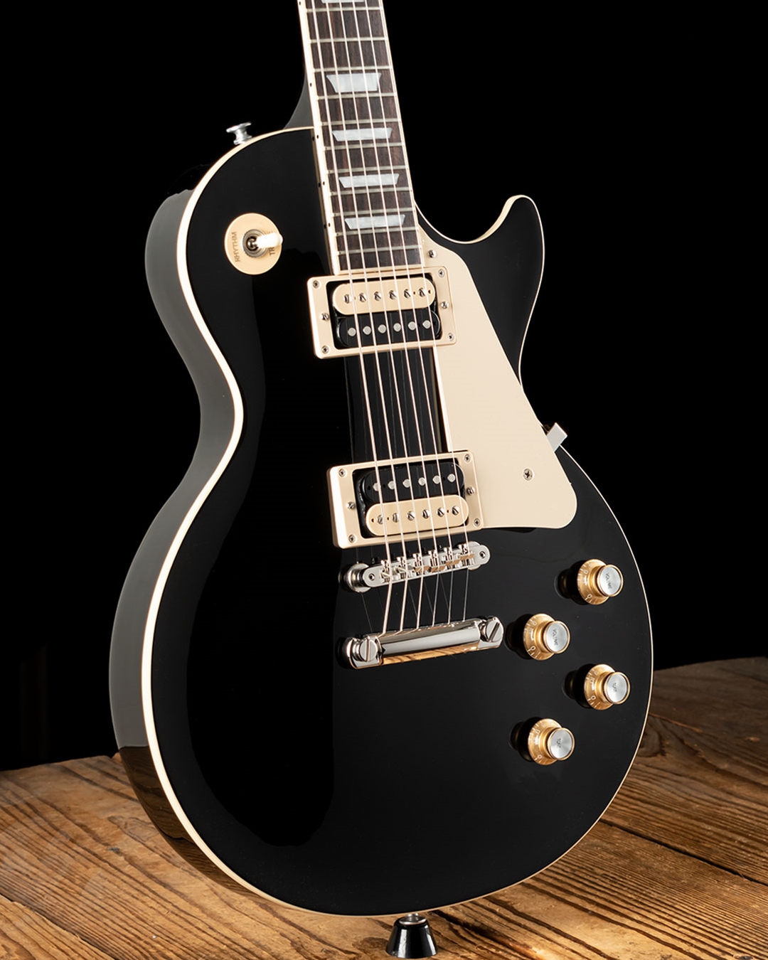 Les Paul Classic -Ebony- | 【クロサワ楽器店オンライン