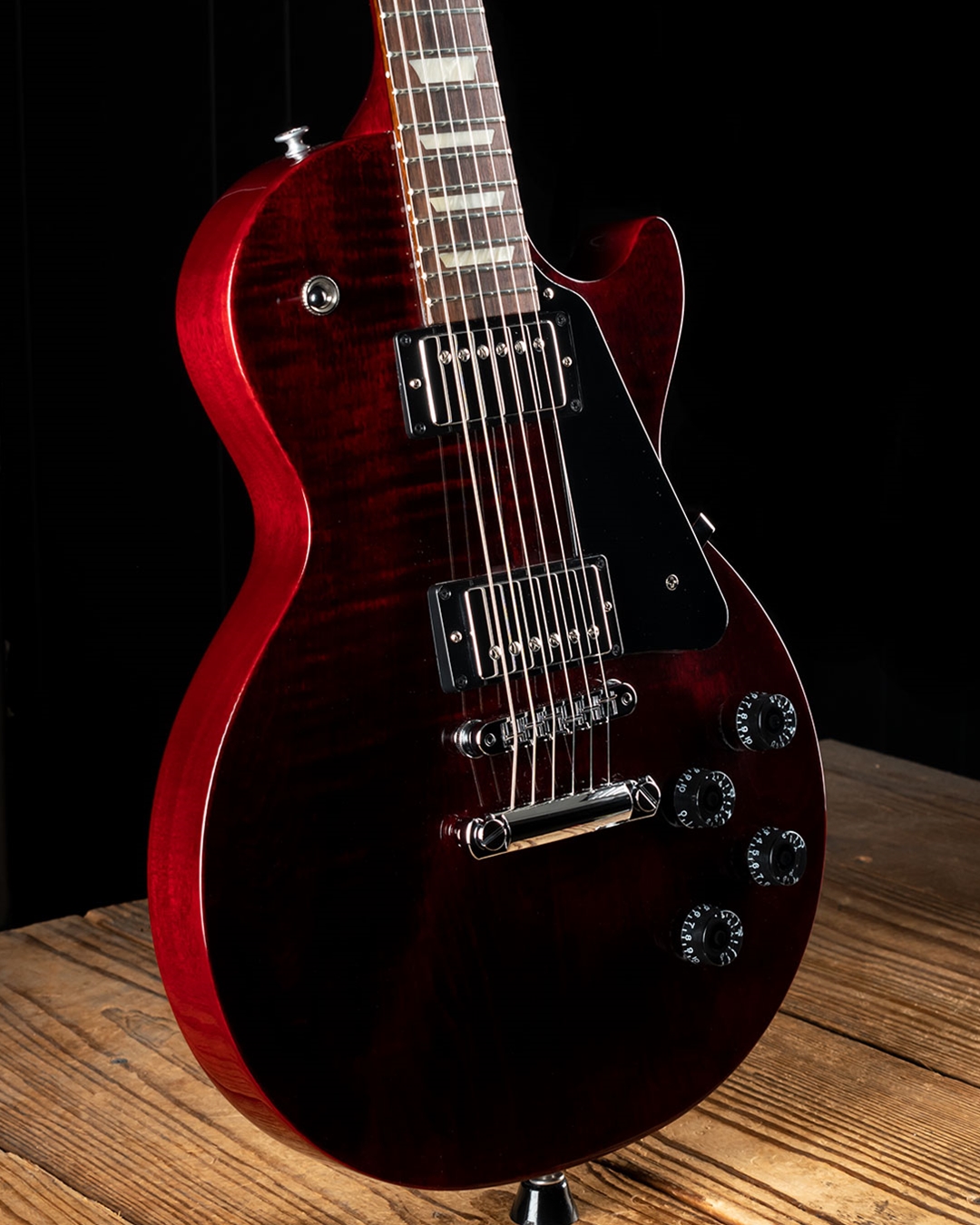 Gibson Les Paul Studio - Wine Red