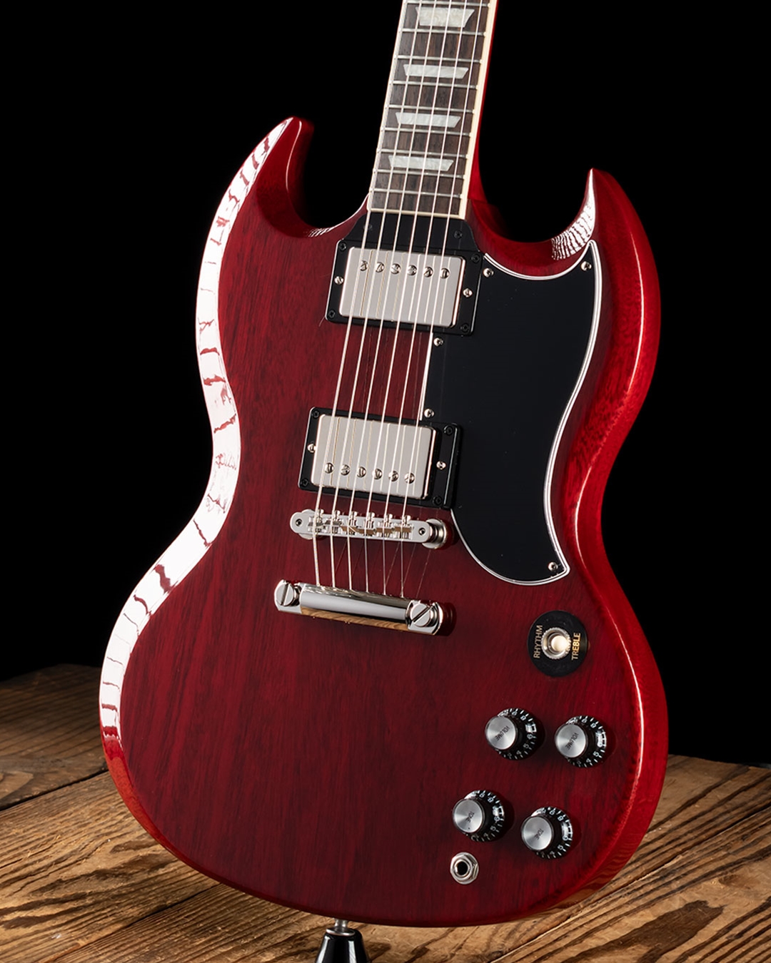 【ねば】gibson SG standard 61 Gibson-SG-Standard-61-0324-