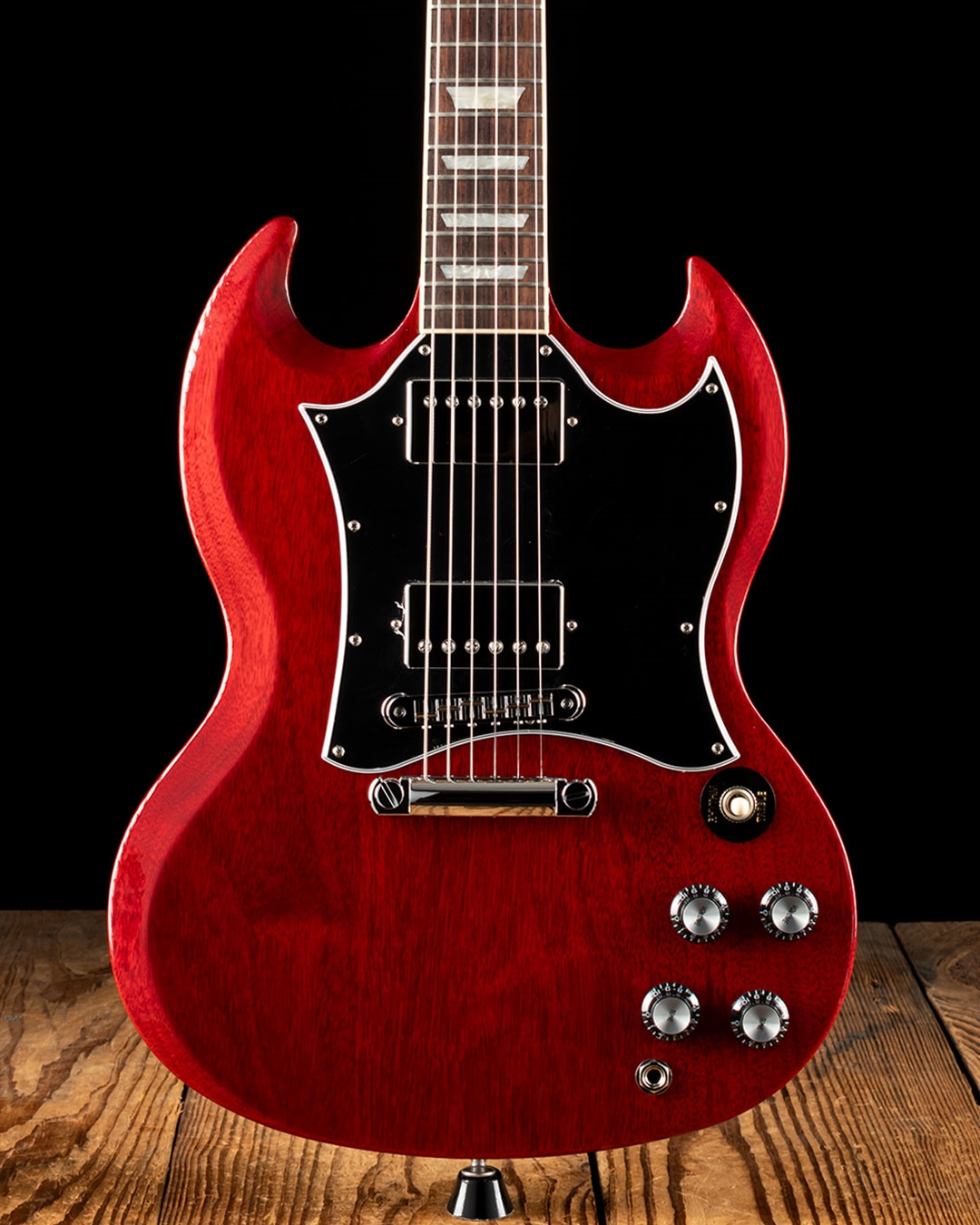 Gibson Sg Standard Heritage Cherry