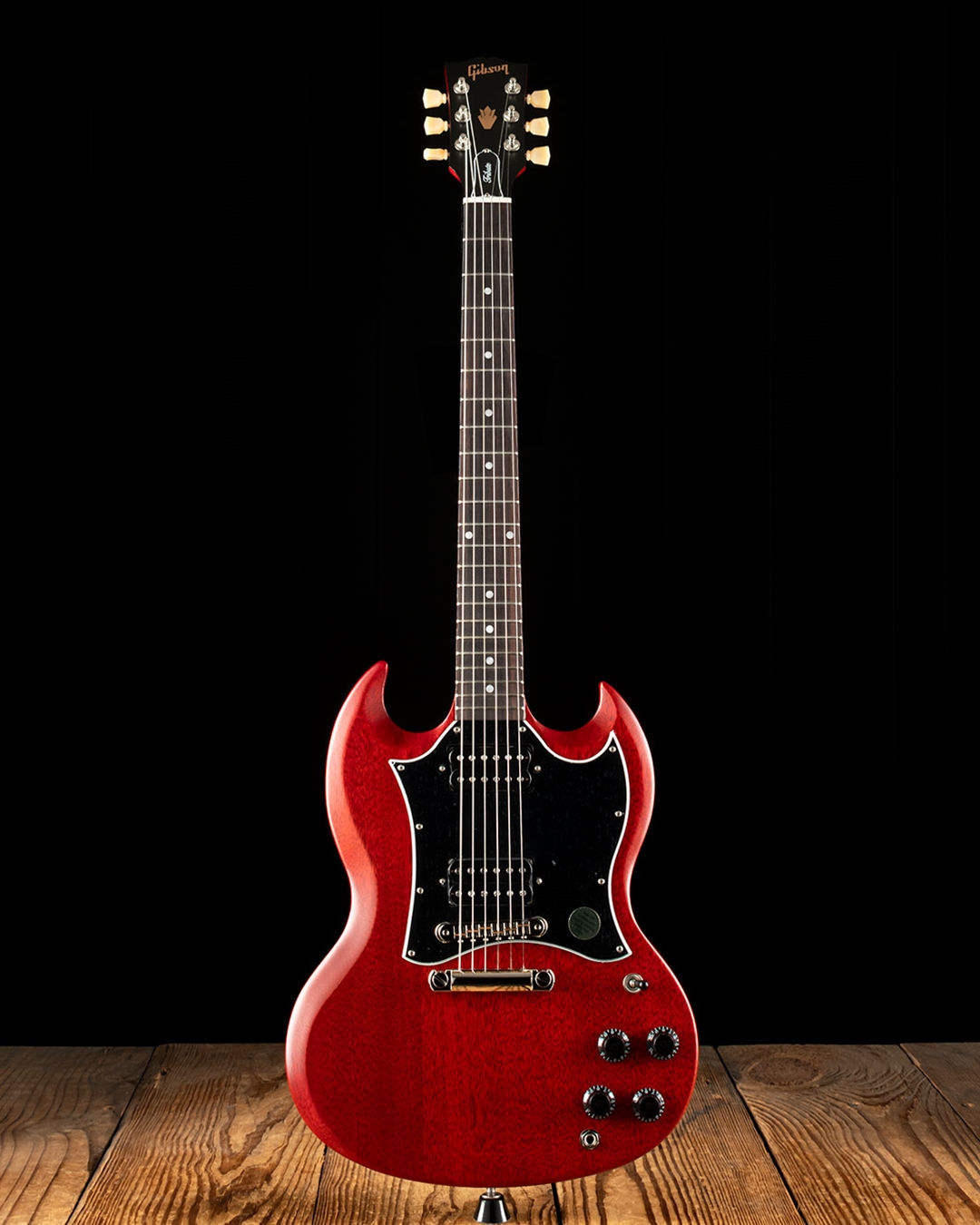 Gibson SG Tribute - Vintage Cherry Satin Gibson SG Tribute - Vintage Cherry Satin