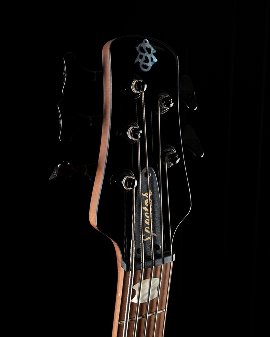 Spector EuroBolt 5 - Tobacco Sunburst