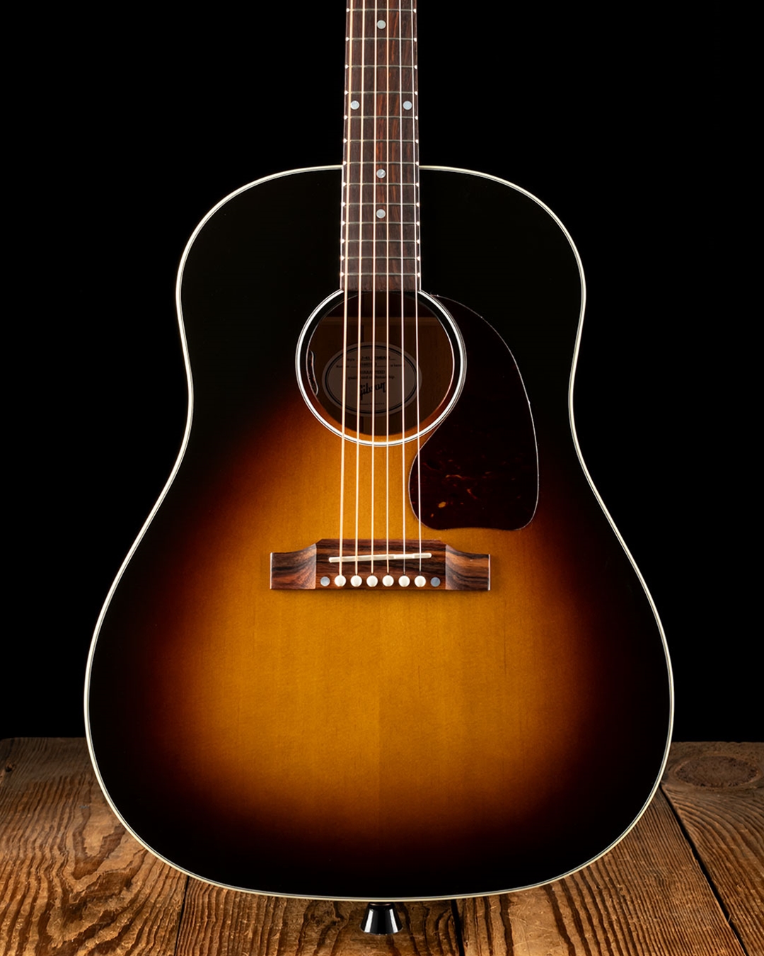 Gibson J 45 Standard Vintage Sunburst