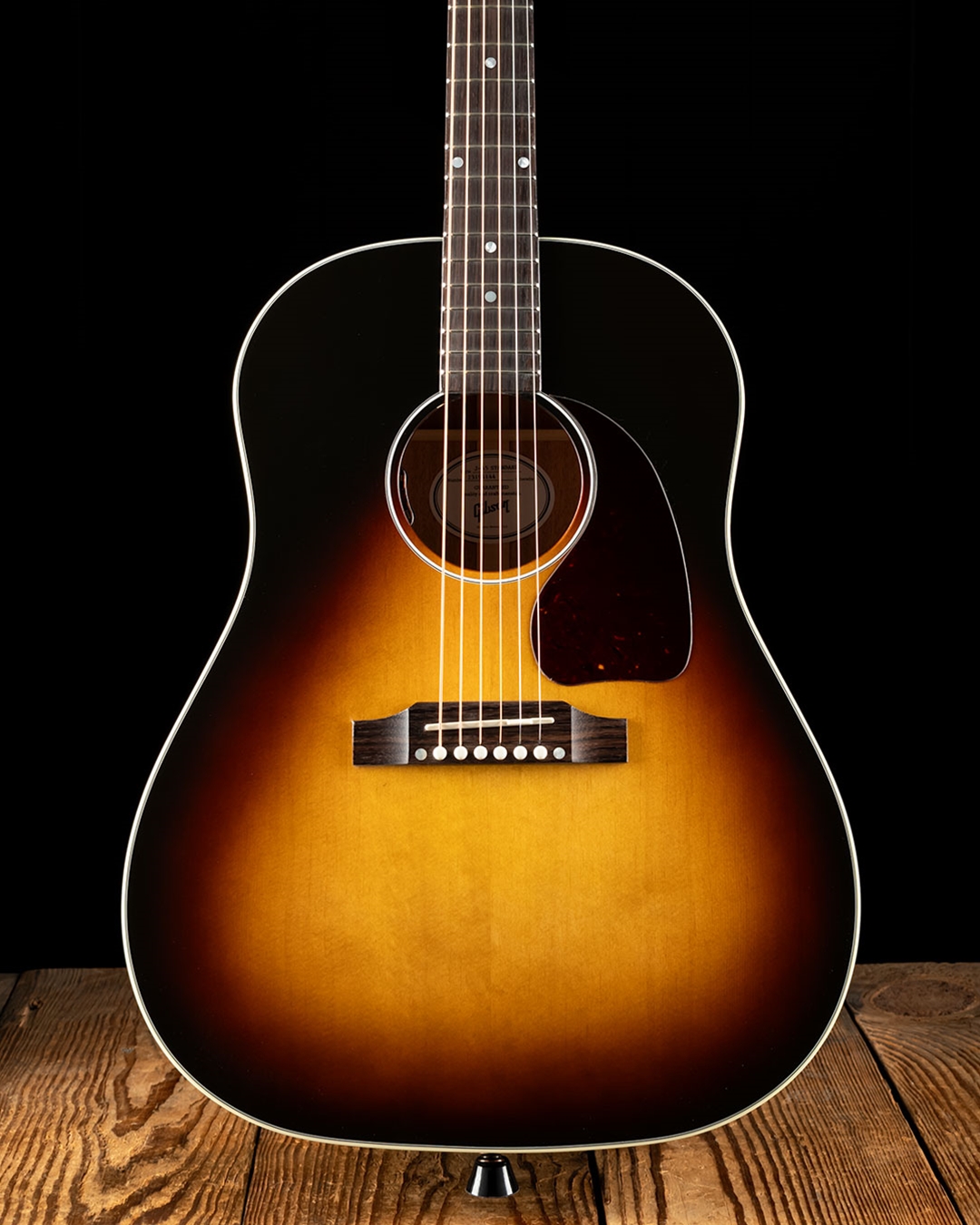 Gibson J 45 Standard Vintage Sunburst