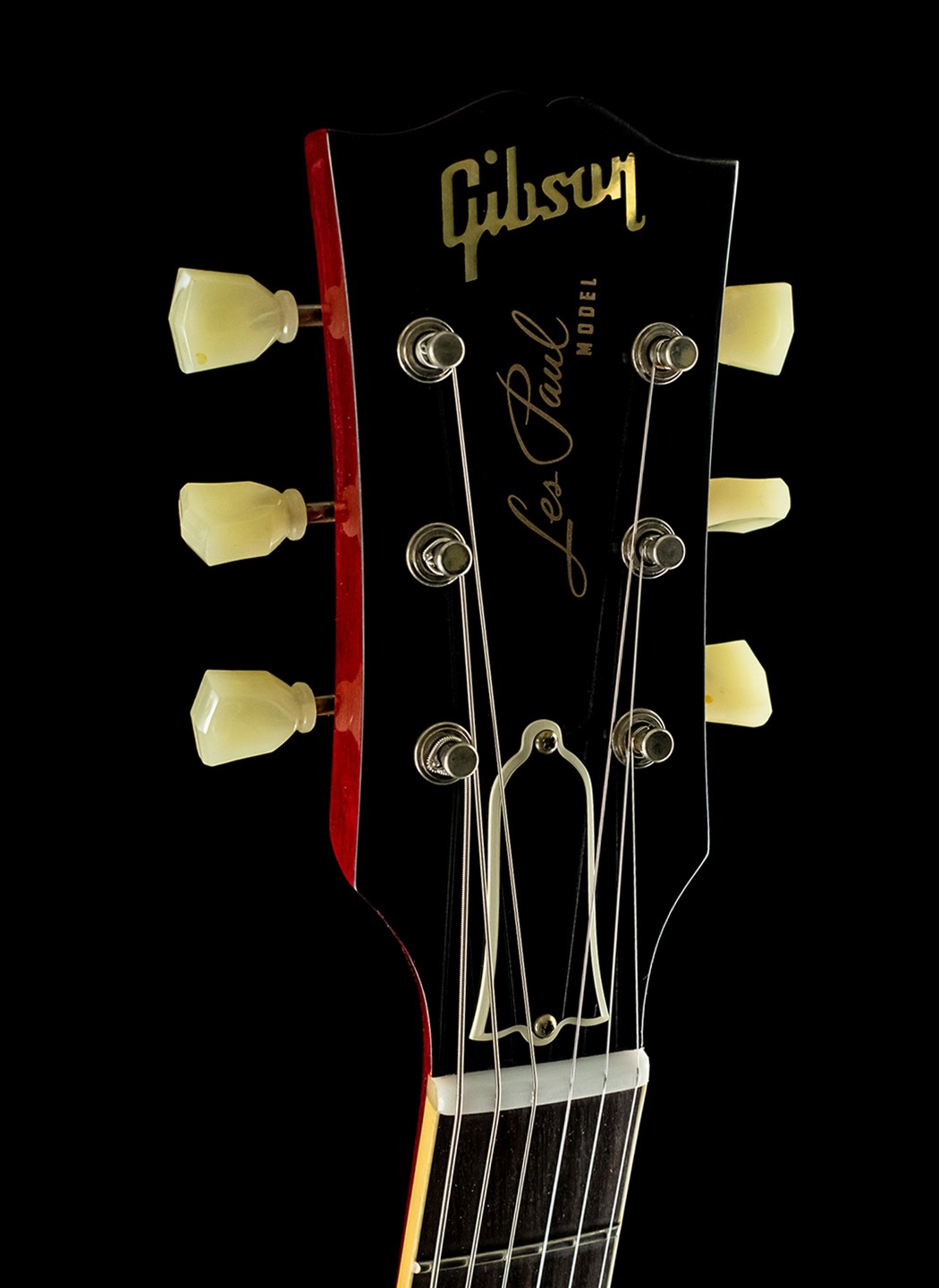 Gibson 1959 Les Paul Standard Reissue Sunrise Teaburst