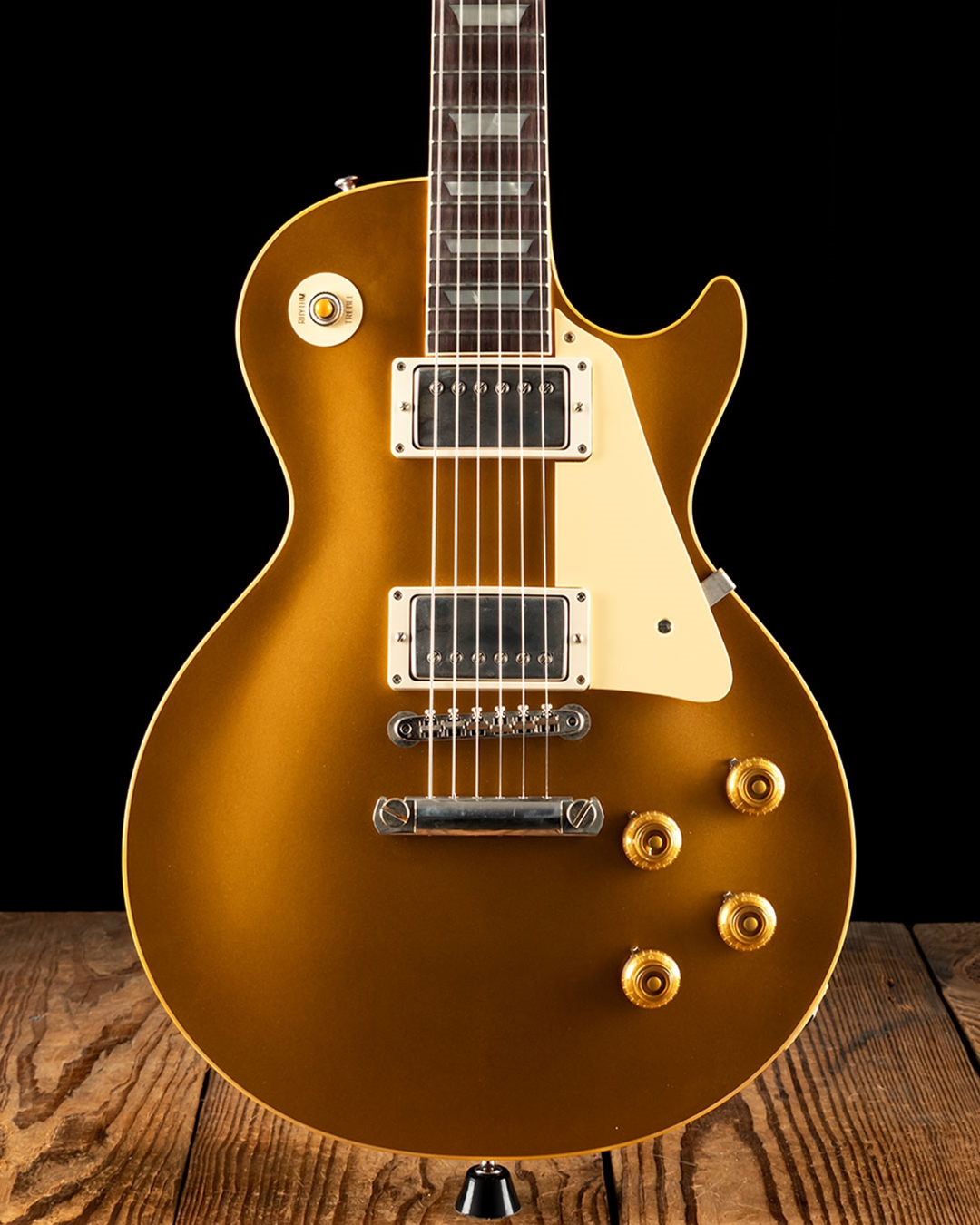 Gibson Custom 1957 Les Paul Goldtop Reissue Ultra Heavy Aged