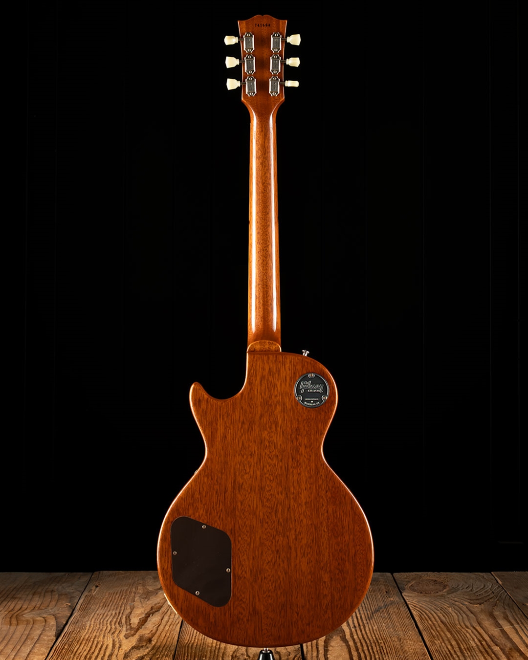 Gibson 1957 Les Paul Goldtop Reissue VOS - Double Gold