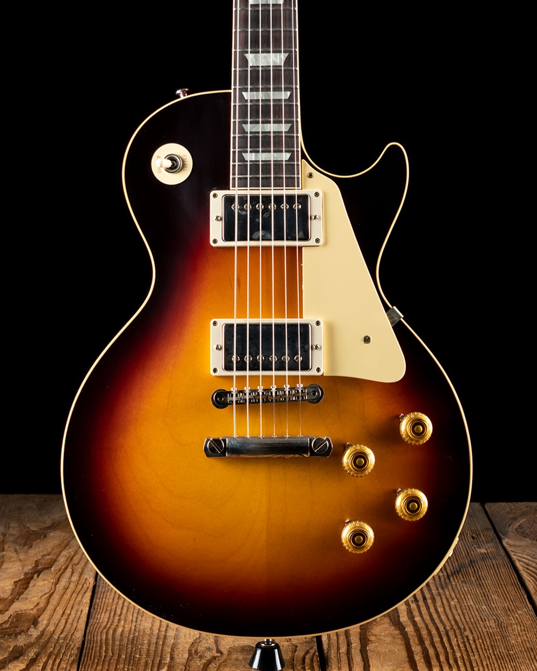 書 The GIBSON Les Paul Standard 1958-1960 Gibson 1958-'60 Les Paul Standard | Vintage Guitar® magazine