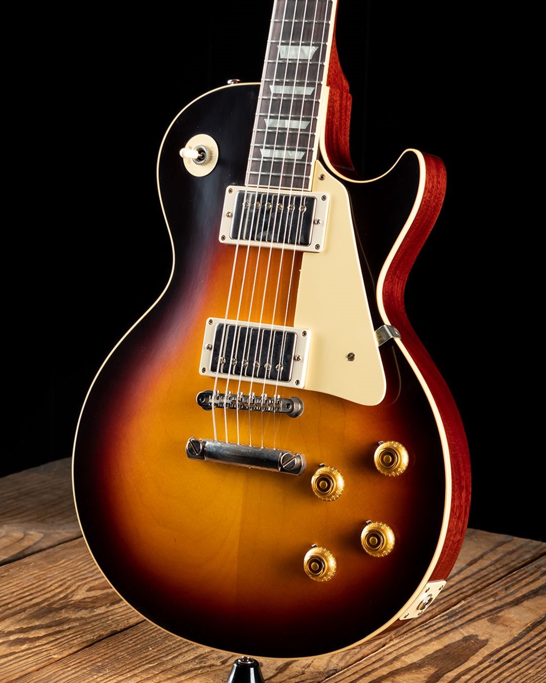 Gibson 1958 Les Paul Standard Reissue VOS LB « Guitare électrique