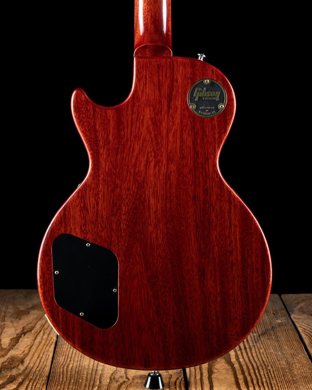 Gibson 1958 Les Paul Standard Reissue VOS - Bourbon Burst