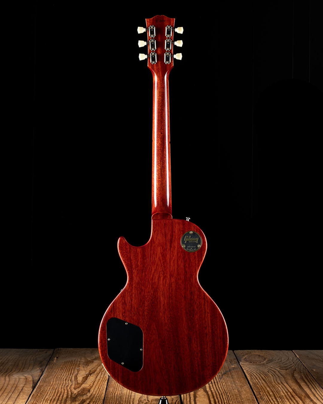 Gibson 1958 Les Paul Standard Reissue VOS - Bourbon Burst