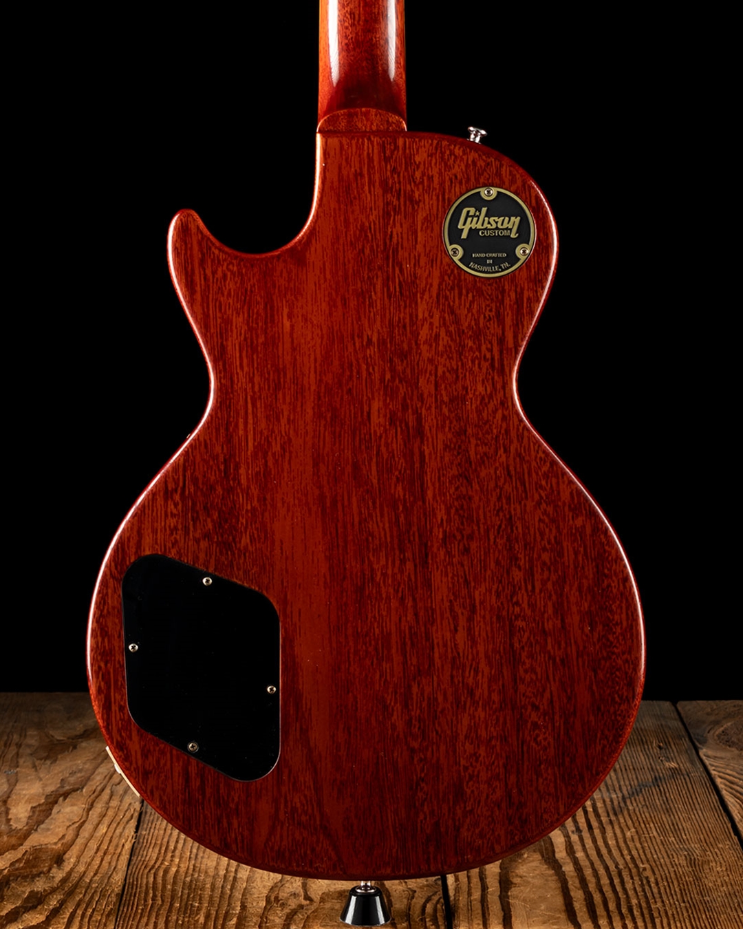 Gibson 1960 Les Paul Standard Reissue VOS - Washed Cherry Sunburst