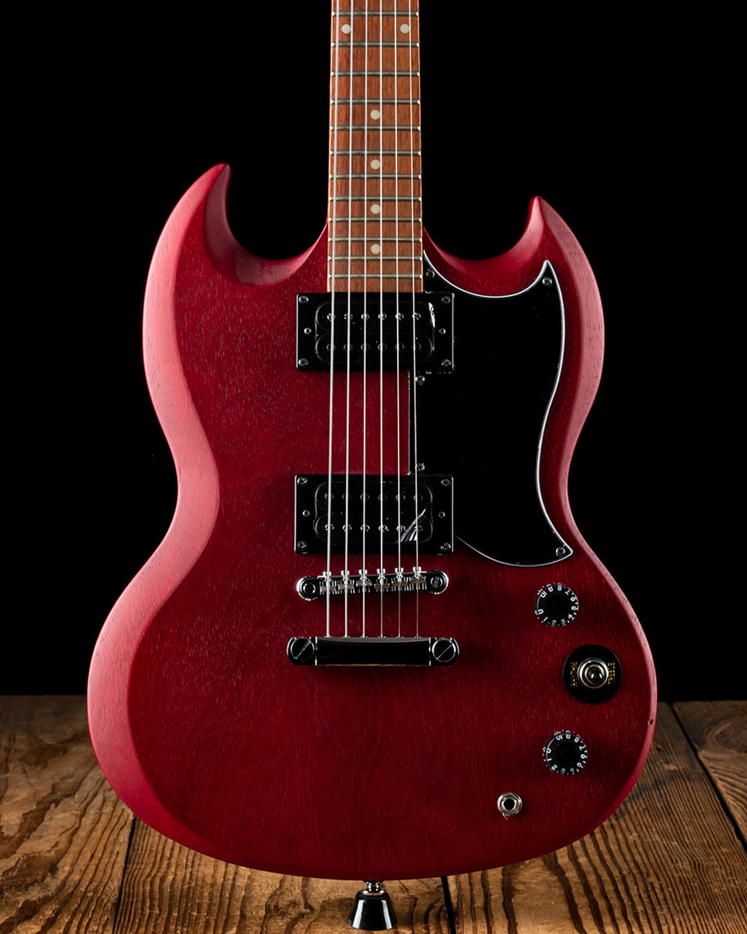 美品　Epiphone SG-Special VE (Satin E1)