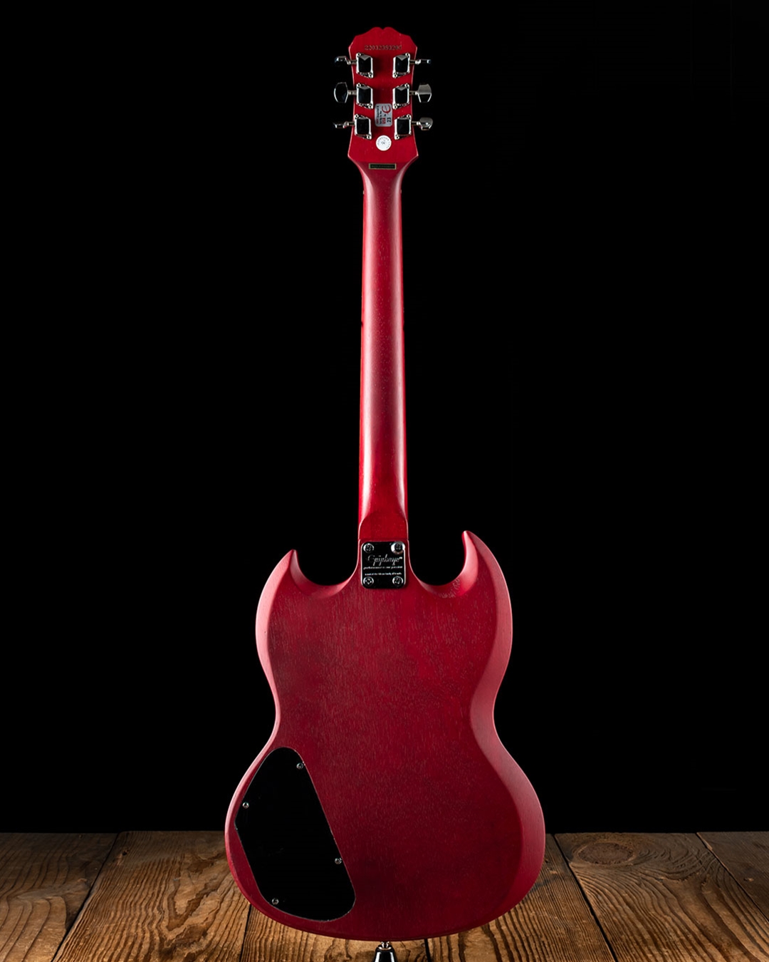 Epiphone SG-Special VE - Vintage Worn Cherry