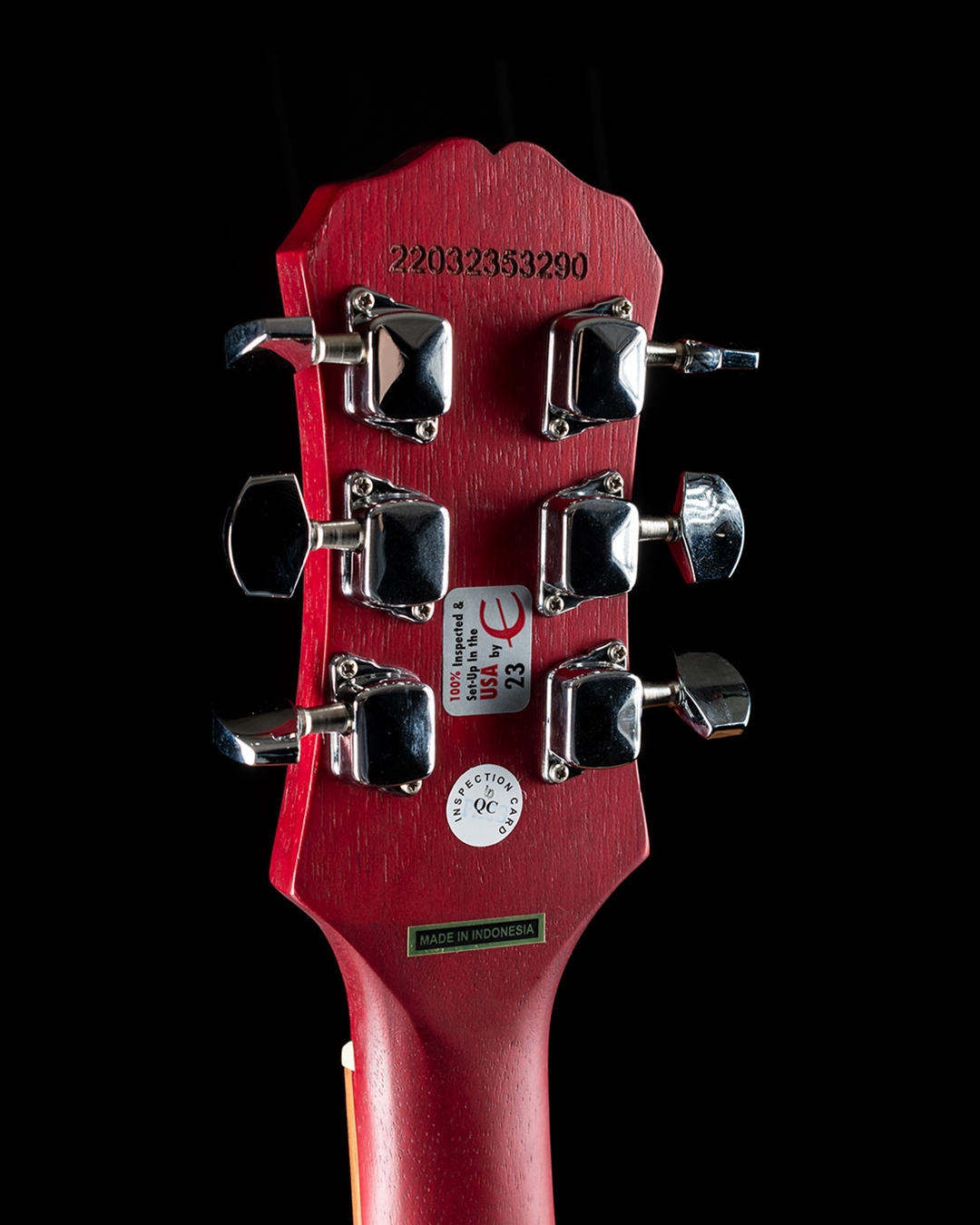 Epiphone SG-Special VE - Vintage Worn Cherry Epiphone SG-Special VE - Vintage Worn Cherry