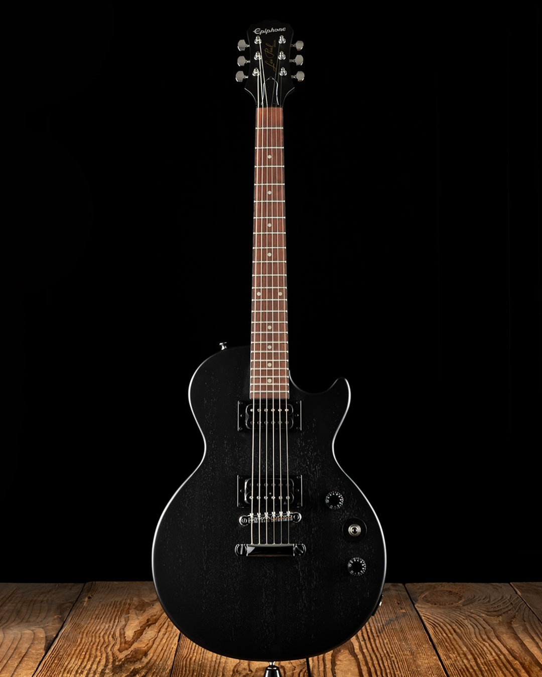 Epiphone Les Paul Special Ve Ebony Vintage