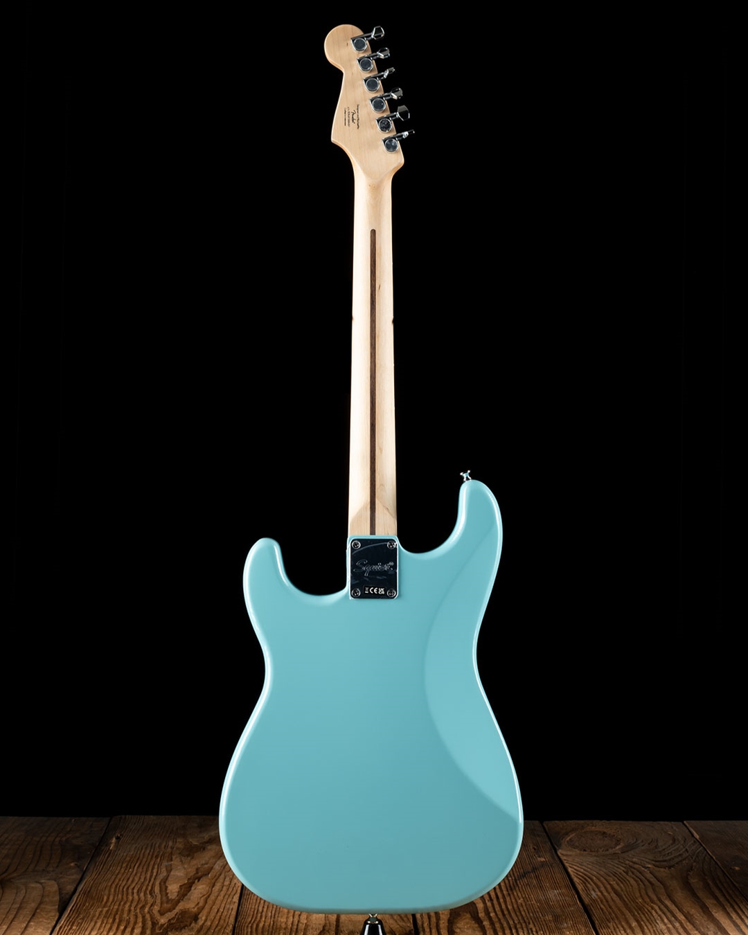 Squier Bullet Stratocaster HT - Tropical Turquoise