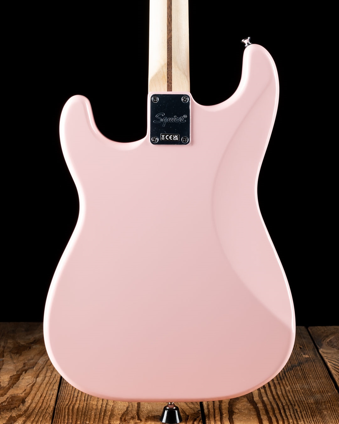 Squier Bullet Stratocaster HT HSS - Shell Pink