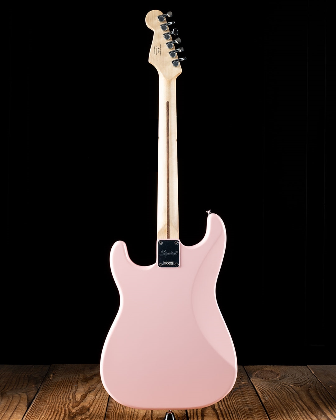 Squier Bullet Stratocaster HT HSS - Shell Pink Squier Bullet Stratocaster HT HSS - Shell Pink