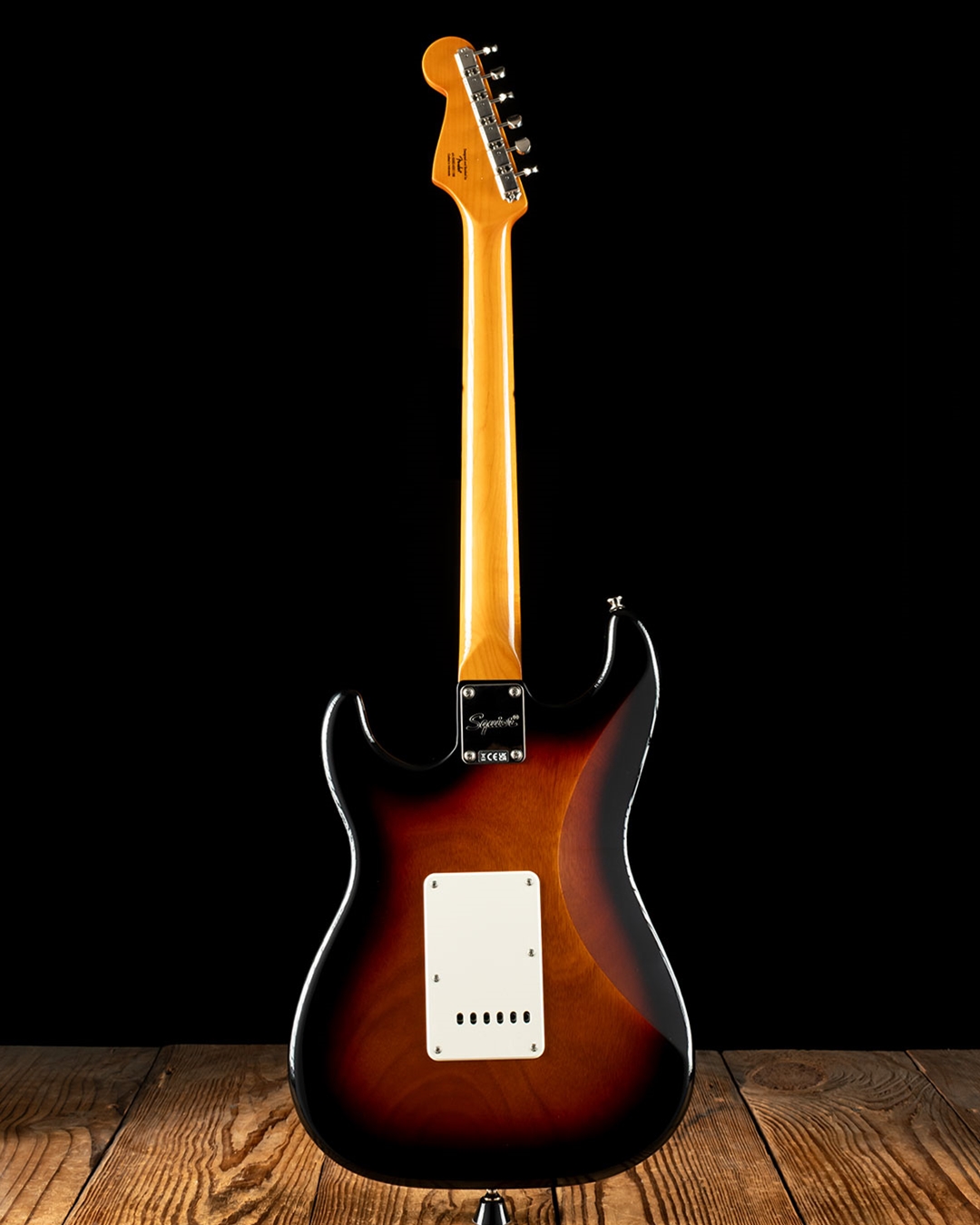 Squier Classic Vibe '60s Stratocaster - 3-Color Sunburst