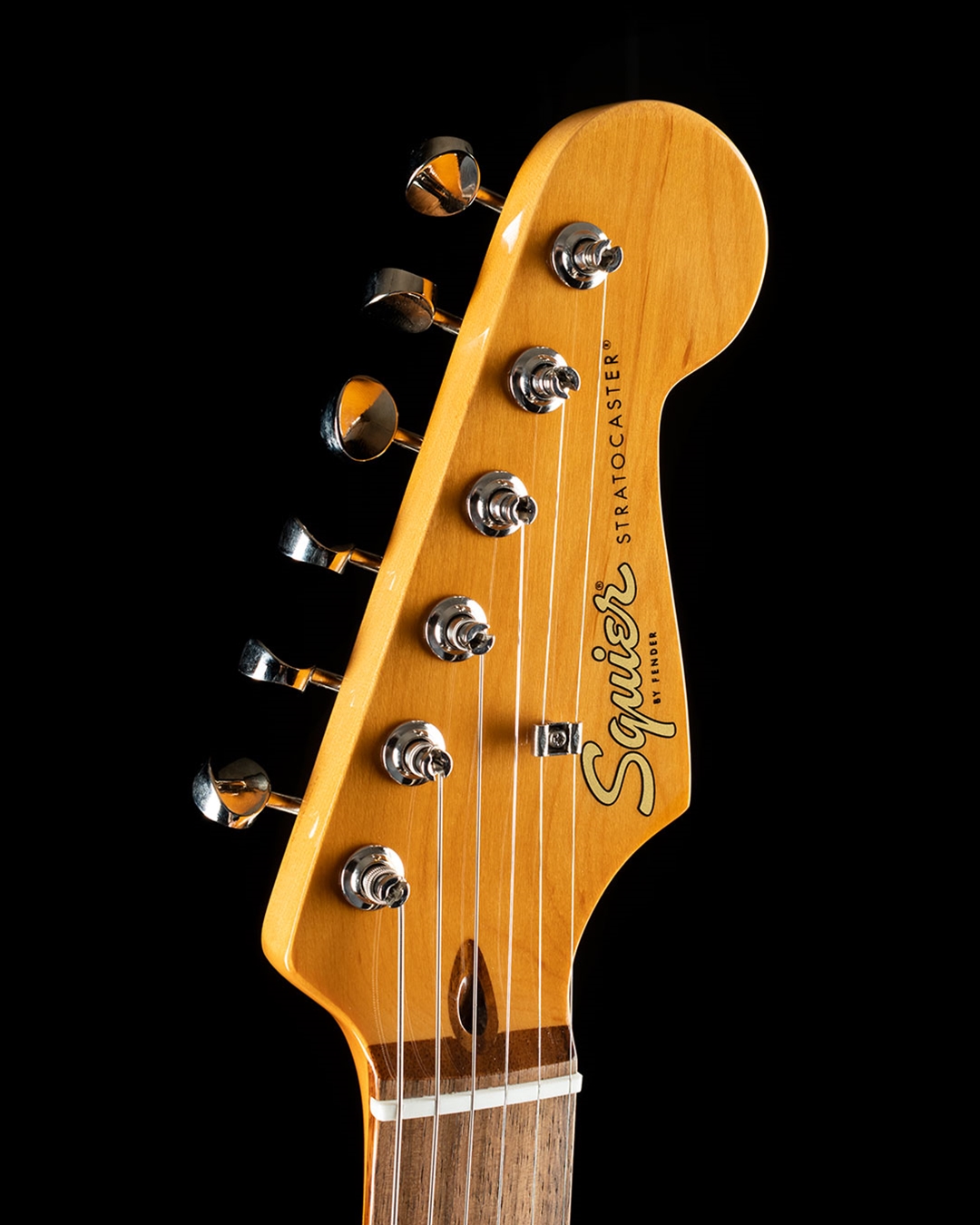 Squier Classic Vibe '60s Stratocaster - Lake Placid Blue