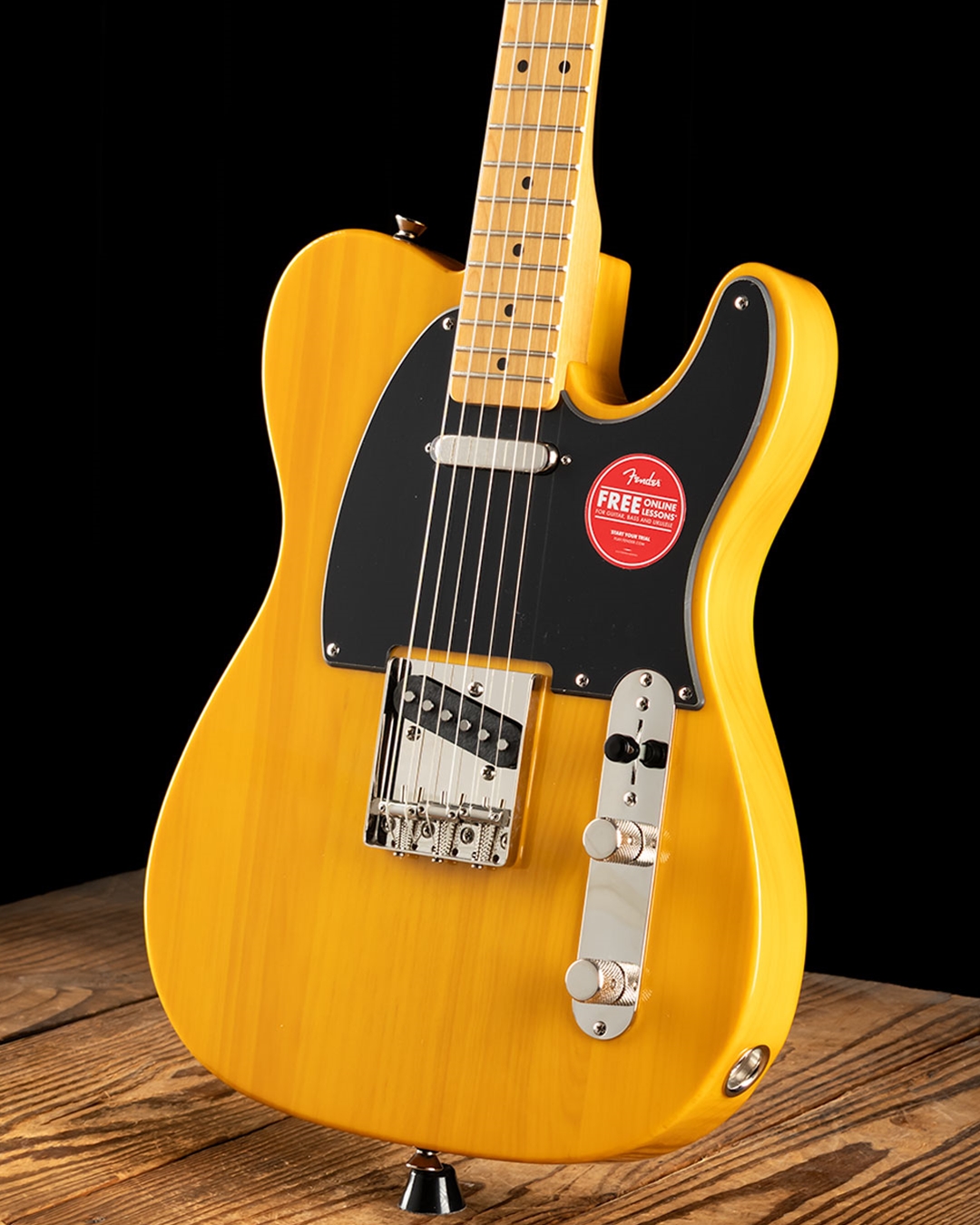 Squier Classic Vibe '50s Telecaster - Butterscotch Blonde