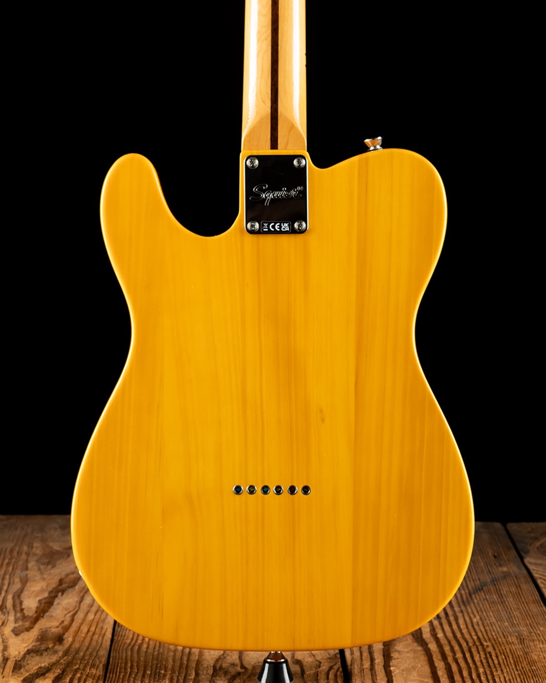 Squier Classic Vibe '50s Telecaster - Butterscotch Blonde