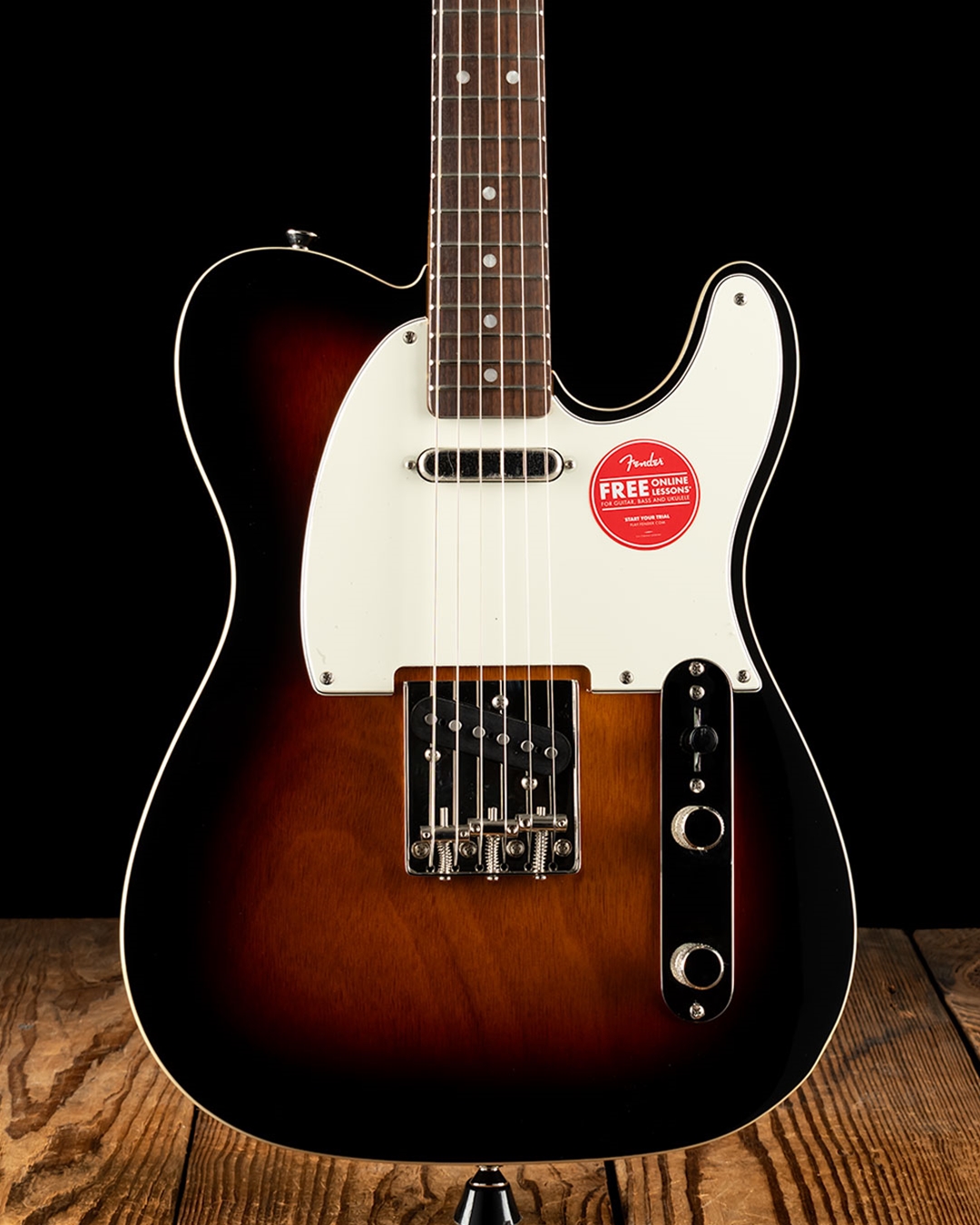 Squier Classic Vibe '60s Custom Telecaster - 3-Color Sunburst