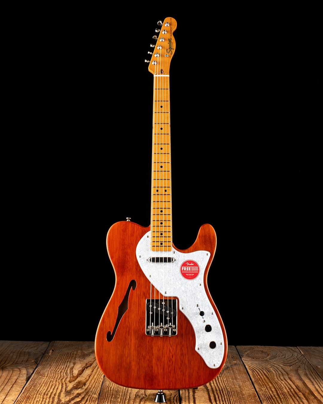Telecaster classic sales vibe 60s
