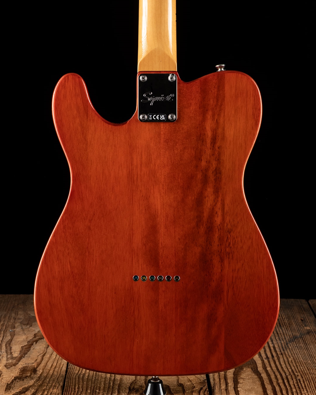 Squier Classic Vibe '60s Telecaster Thinline - Natural